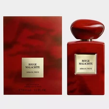 Giorgio Armani Prive Rouge Malachite EDP 100 ml/3.4 oz Spray Unisex New In Box