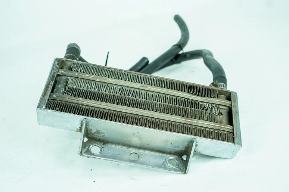 1980 Harley Electra Glide Touring FLHT OEM Oil Cooling Cooler Core Radiator 1353 - Image 4 of 4