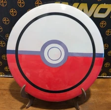 Dynamic Discs 2025 Fuzion Motive. Custom Dye. 146g.