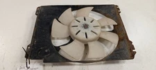 Radiator Cooling Fan Motor Fan Assembly Condenser Fits 98 FORESTER