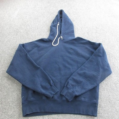 Every Other Thursday Hoodie Sweatshirt Mens Medium Blue Fleece Pullover Canada