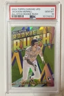 2024 Topps Chrome Update - Chrome All-Etch Rookie Rush Jackson RC Merrill PSA 10