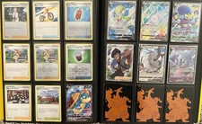 Pokemon TCG Champion’s Path Near Complete Master Set w/ Promos - NM/Mint