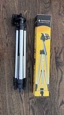 Samsonite Triton 1100 Tripod With Box - Must See 