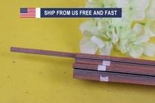 New 25x Guitar Strip Luthier Purfling Binding Marquetry Inlay 840x6x1.5mm 95