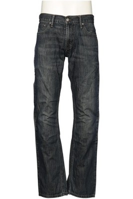 Levis Jeans Herren Hose Denim Jeanshose Gr. W30 Baumwolle Blau #po35hqx