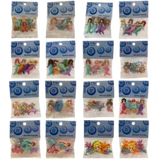Dress It Up Mermaid Buttons Seashell Sea Turtle Dolphin Ocean Shell *YOU CHOOSE*