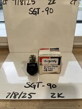 Nos Illuminated Vintage Below Dash Light Switch Model Atb Ford Hot Rat Rod Bgndy
