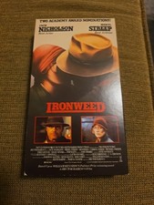 Ironweed (VHS, 1994)