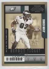 2004 Playoff Contenders Hawaii Trade Conference 17/25 Jevon Kearse #77 y0i
