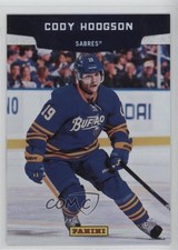 2012 Panini Toronto Fall Expo Redemptions Cody Hodgson #4 1k9