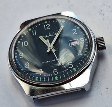 RUHLA - Deutschland Herren Armbanduhr um 1960