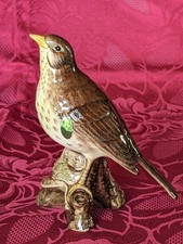 1971 Beswick Thrush Bird Large Mum Gran Dad Grandad Birthday Easter Fathers Day