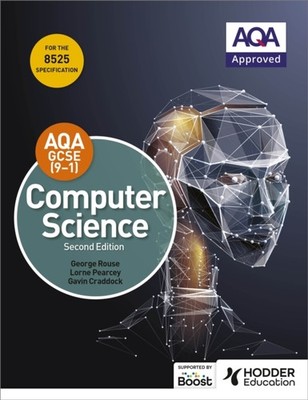 AQA GCSE COMPUTER SCIENCE by George Rouse Paperback Self Help Business