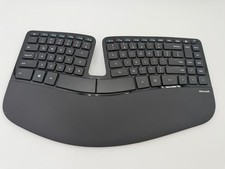 Microsoft Sculpt Wireless Ergonomic Desktop Keyboard 1559 NO Dongle