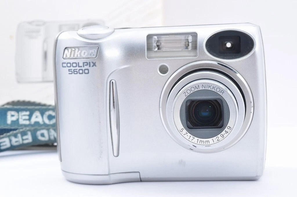 Nikon COOLPIX 5600 Digital Cameras for Sale | Shop New & Used