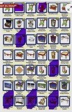 Webkinz Virtual Items SANTAKINZ PSI, Rare, leave note in reply to seller please