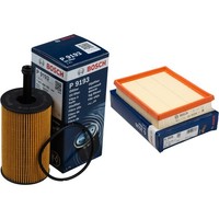 Bosch Inspektionspaket FüR Peugeot 206 SchräGheck 1.4I 1.1I 1.6 16V CitroëN