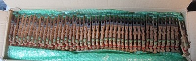 NICE SET OF 88 UNIVERSAL WIPPENS/WHIPPENS MEDIUM HEEL/OFF A BALDWIN M GRAND!