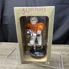 University Classics Football Player Ornament ...