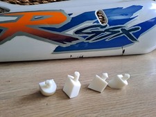 GSXR 1100 SUZUKI Tétons flancs de carénage