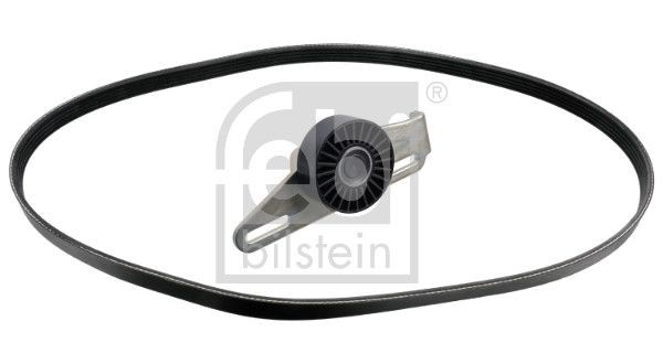 Keilrippenriemensatz Febi Bilstein 183564 FÜR Dacia Renault-image
