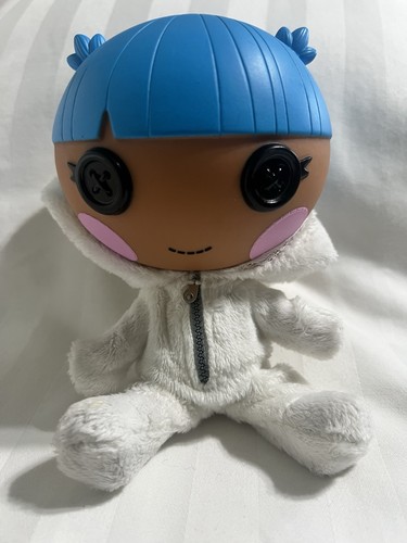 LALALOOPSY LITTLES Baby Schwester Paket Kuscheln mit Kuschelschläfern 8 Zoll ~ gewaschen ~ 2011 - Bild 7 von 10