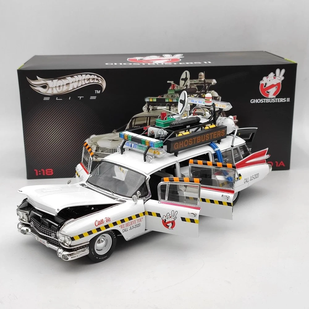 Ghostbusters 1:18 Scale Diecast & Toy Vehicles for sale | eBay