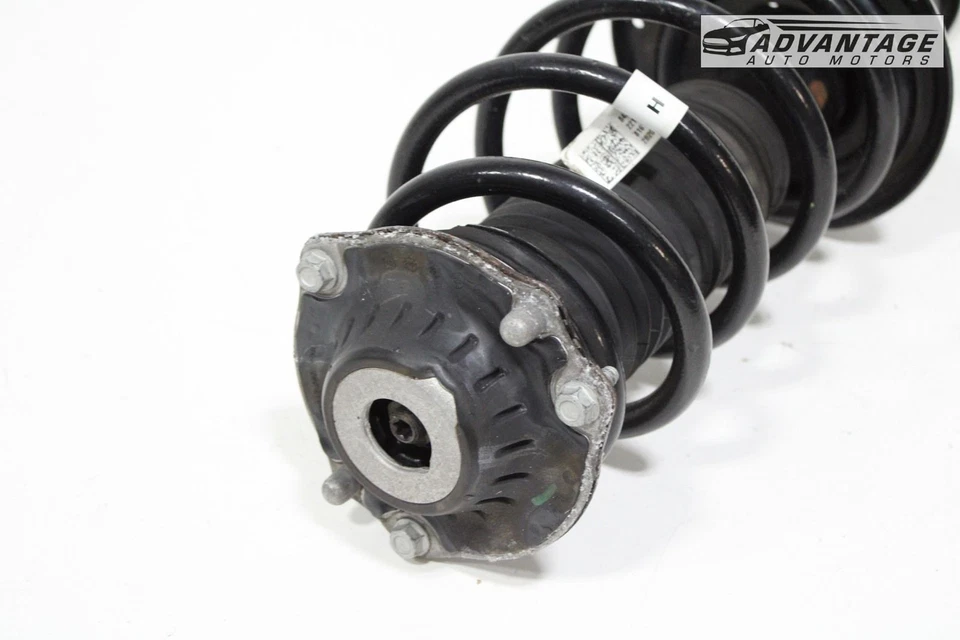 Amortiguador delantero izquierdo Chevrolet Blazer 19-25 tracción delantera y muelle helicoidal OEM Foto 3 de 4