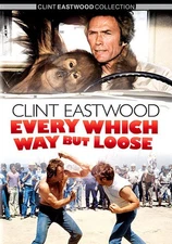 Every Which Way but Loose [New DVD] Eco Amaray Case, Repackaged