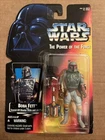 Kenner Star Wars The Power of the Force: Boba Fett Action Figure