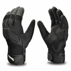 ViPER Motorbike Leather Gloves Waterproof CE Approved Motorcycle Textile Gloves