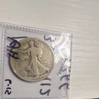1918 Liberty Walking Half Dollar Silver Business Strike 50C