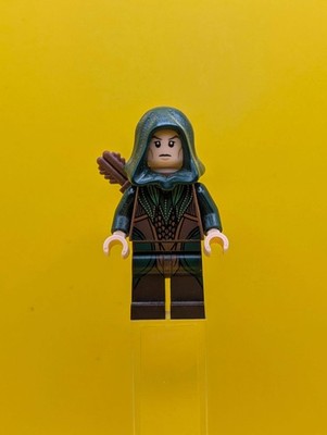 Mirkwood Elf Archer lor078 Lord of the Rings Lego Minifigure