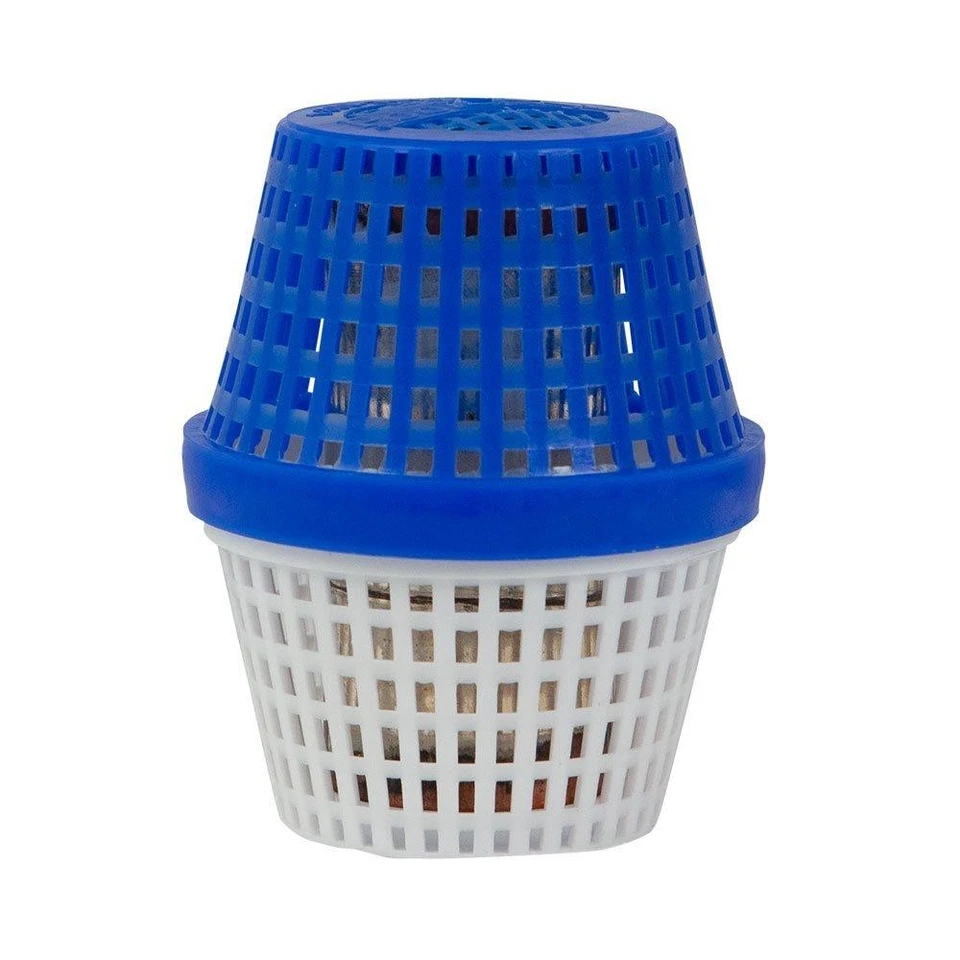 PoolRx PoolRx+ Blue Mineral Unit for 7,500 to 20,000 Gallons, 4-Pack (331003) - Image 2 of 2