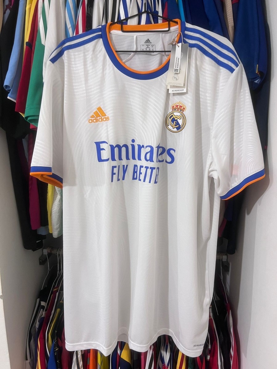 Real Madrid ユニフォーム Mサイズ メンズ ホームユニフォーム 25/26 ホワイト - レアル マドリード