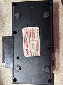 Colecovision Console Bundle W/ Roller, Module 1 & Games TESTED WORKING