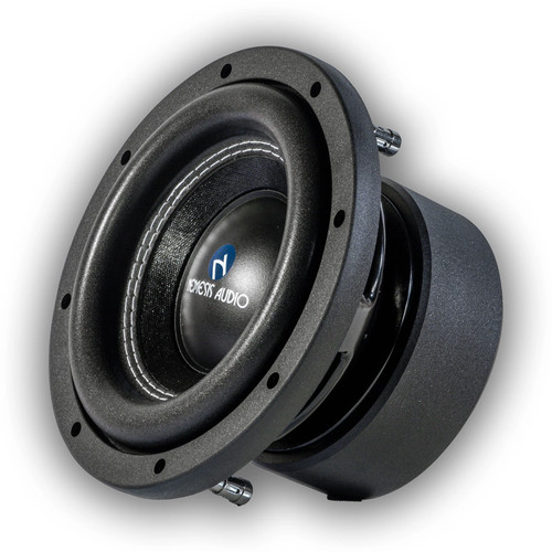Nemesis Audio NA-8F 8" 400W RMS Subwoofer DVC Dual 4 OHM - Picture 1 of 2
