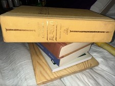 Alaska by James A. Michener (1988, Hardcover) 1st Edition No Dust Jacket