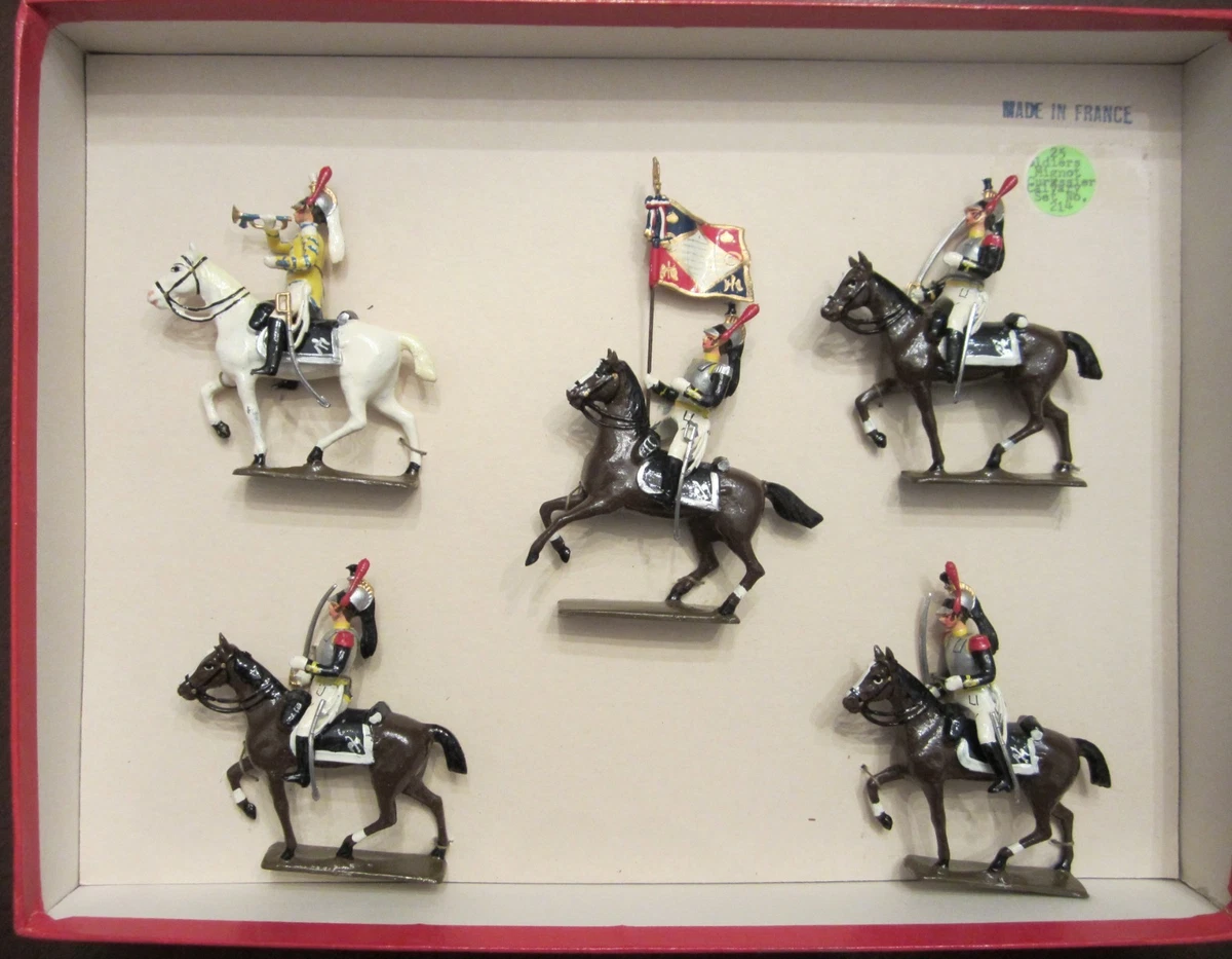 Mignot Lead Toy Soldiers for sale - eBay