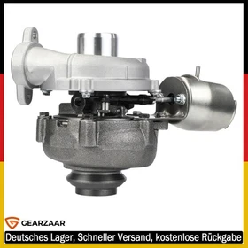 Turbolader Abgasturbolader Geeignet für Peugeot 308 CC 4B 1.6L 2009/06-2014/12