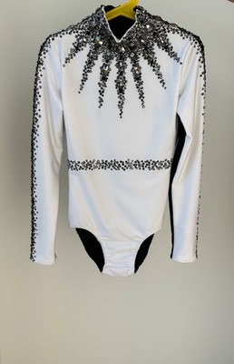 rythmic gymnastics leotard