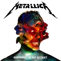 Metallica Hardwired... To Self-Destruct (Cd) Album