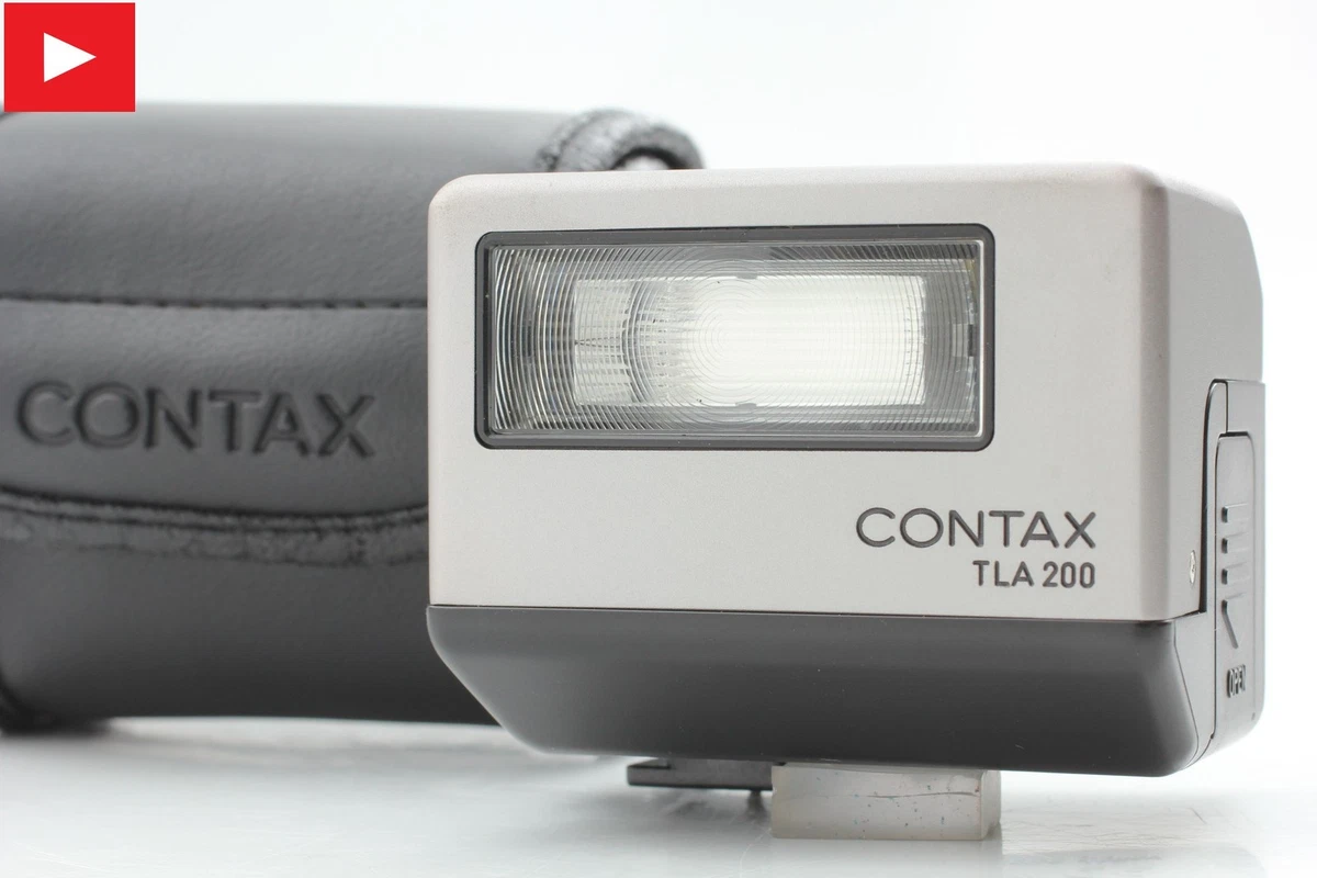 Contax Tla 200 for sale - eBay Contax Tla 200 for sale - eBay
