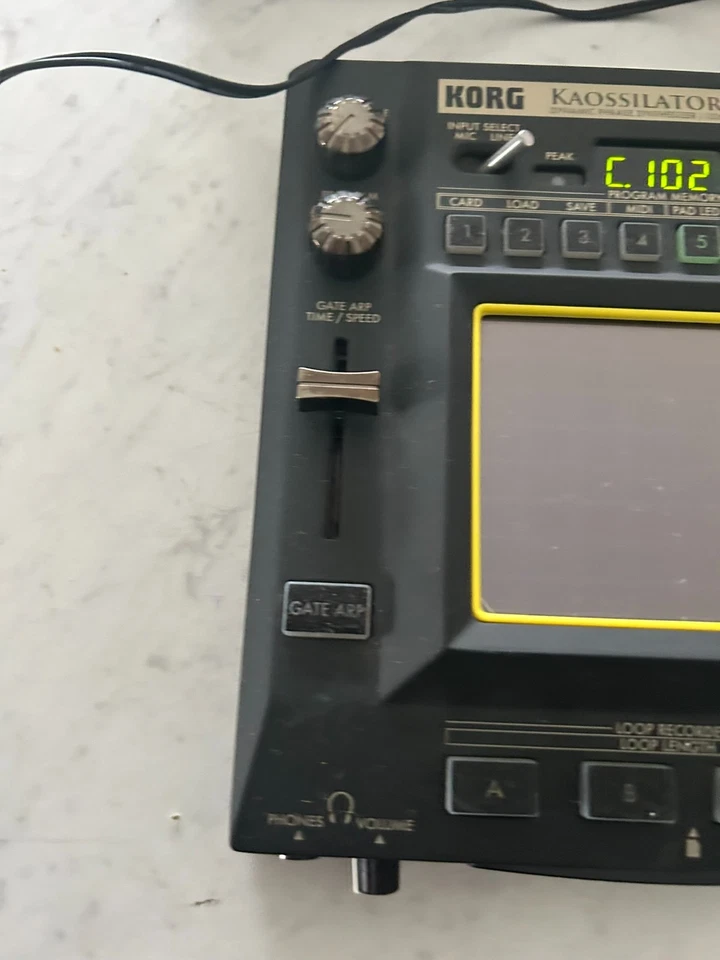 Korg kaossilator pro - Image 4 of 4