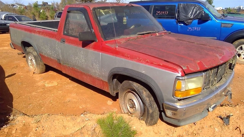 Starter Motor 6-239 Fits 88-95 DAKOTA 264474 - Image 2 of 4