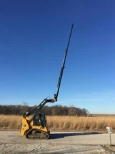 Skid Steer Extreme Duty Truss Boom