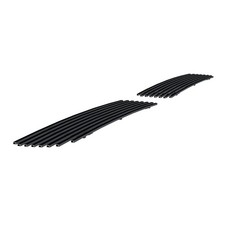 Fits 2004-2006 Dodge Ram Srt 10 Black Bumper Billet Grille Insert Fits 2004-2006 Dodge Ram Srt 10 Black Bumper Billet Grille Insert