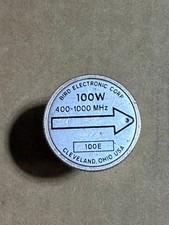 Bird 100E 100W 400-1000MHz Wattmeter Slug