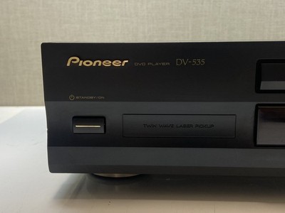 Pioneer DVD PLAYER CD HIFI  Ohne FB
